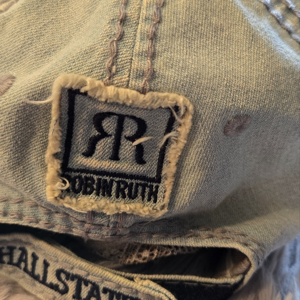 Robin Ruth Distressed Hat - Picture 6 of 11